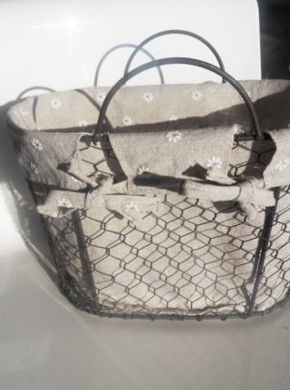 Panier Metal
