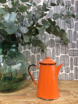 Cafetière vintage 