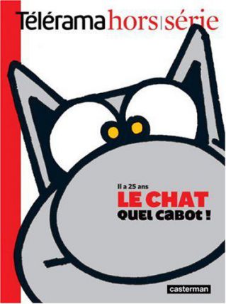 Le Chat Philippe Geluck  n°1 + hors série 