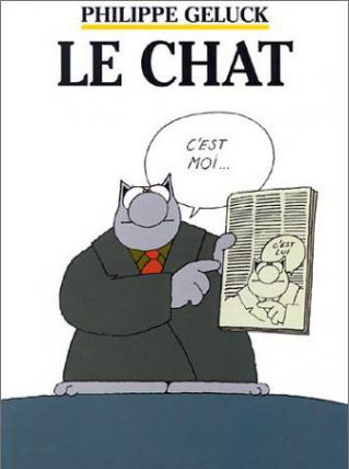 Le Chat Philippe Geluck  n°1 + hors série 