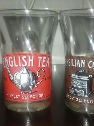 lot 2 tasses maison du monde