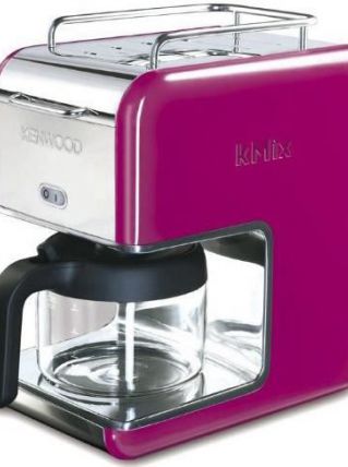 Cafetière filtre- 6 tasses 