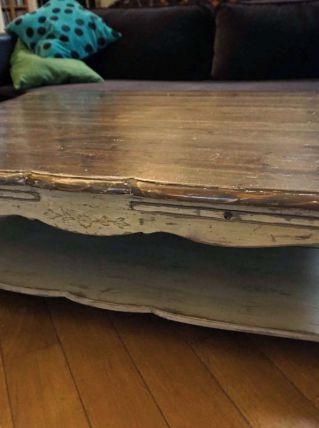 TABLE BASSE INTERIOR'S