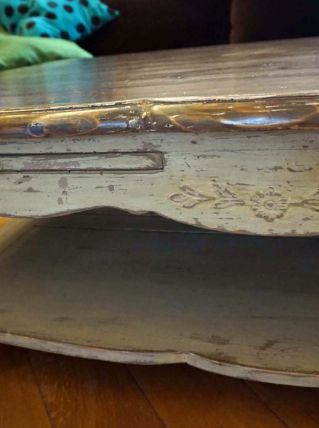 TABLE BASSE INTERIOR'S