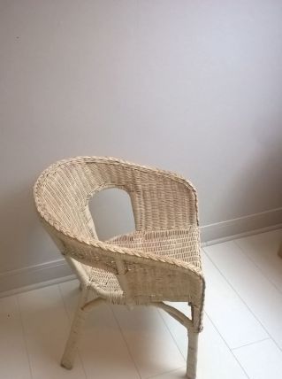 FAUTEUIL OSIER