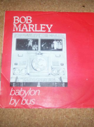disque 45 tours 2 titres bob marley 