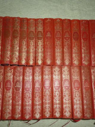 LES GRANDS ROMANS HISTORIQUES