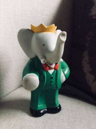 Babar Vintage 