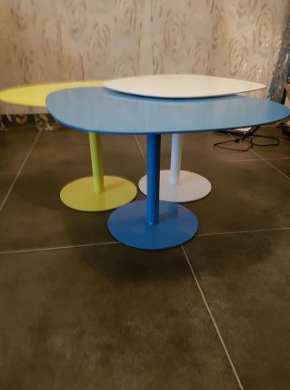 Table galet 