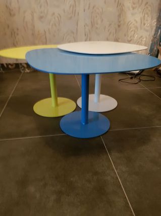 Table galet 