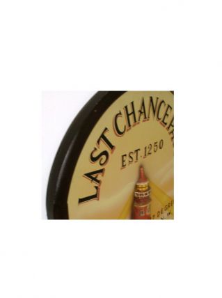 Panneau en relief "Beacon"