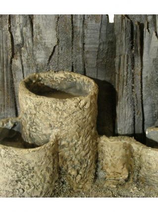 Diorama falaises et tours "Héroïc"