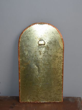 Miroir en cuivre vintage