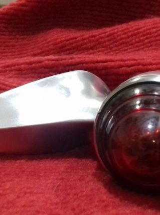 paire d'éclairage vintage 