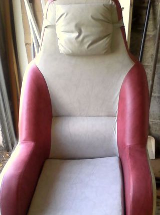 FAUTEUIL MEDICALISE