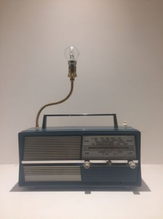 Transistor Lampe Vintage