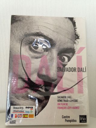 DVD Dali