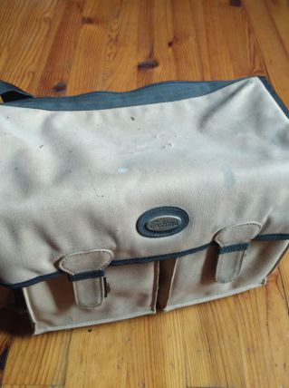 Sacoche rangement appareil photo/camera