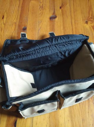 Sacoche rangement appareil photo/camera