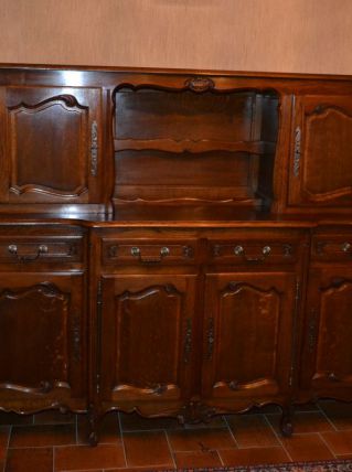 Buffet et vaisselier