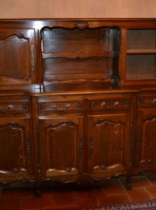 Buffet et vaisselier