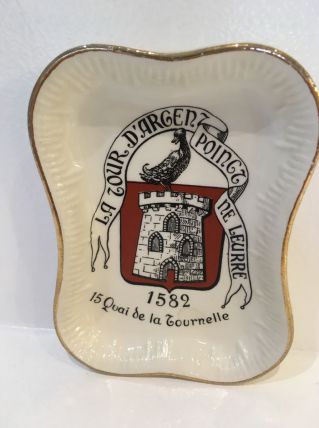 Cendrier La Tour d Argent