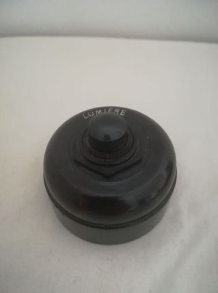 Interrupteur bouton poussoir