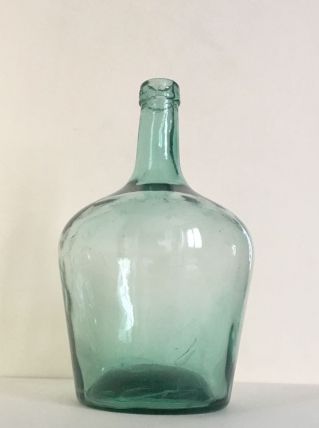 Bonbonne dame-jeanne vintage 