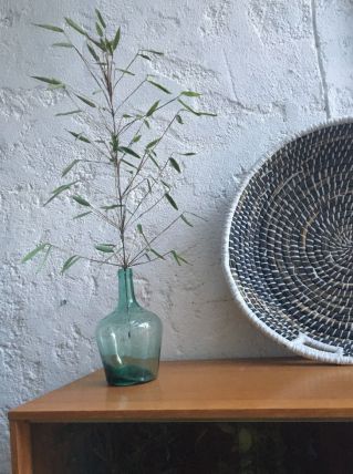 Bonbonne dame-jeanne vintage 