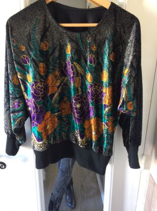 Pull léger vintage 38