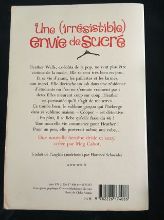 Une (irrésistible) envie de sucré