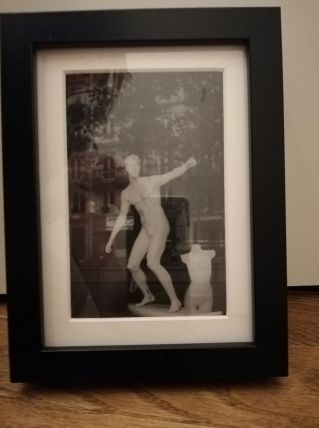 Photographie tirage original argentique 