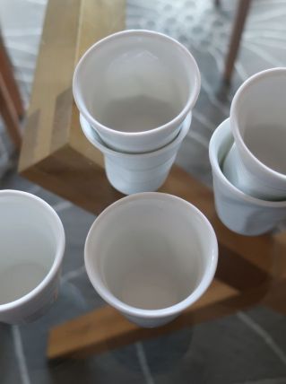 6 tasses à café Revol
