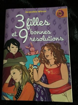 3 filles et 9 bonnes résolutions