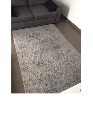 TAPIS SALON GRIS