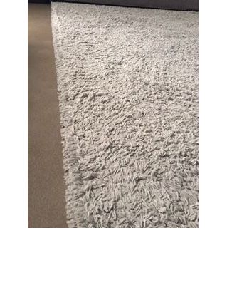 TAPIS SALON GRIS