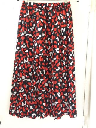 Jupe vintage 38