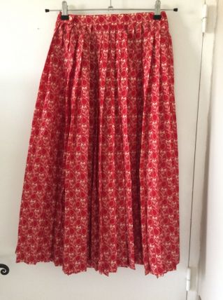 Jupe vintage 38