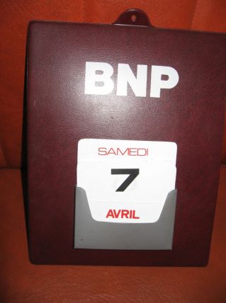 Calendrier perpétuel