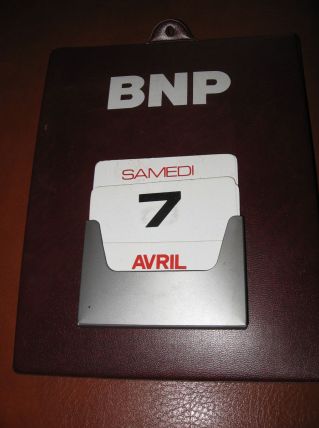 Calendrier perpétuel