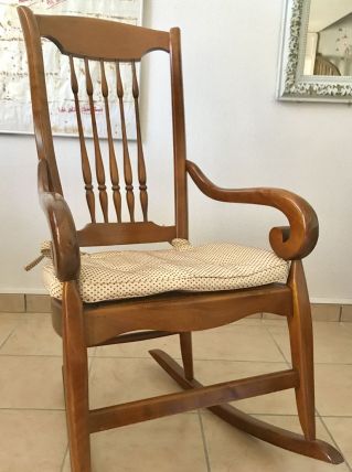 Rocking chair Roche Bobois