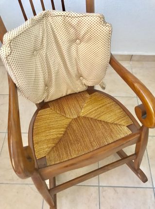 Rocking chair Roche Bobois