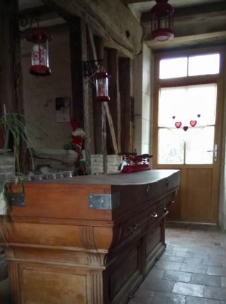 Rare billot en parfait état