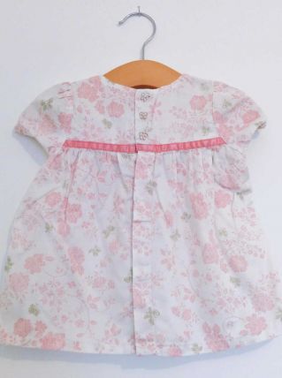 Blouse manches courtes Sergent Major - 18 mois