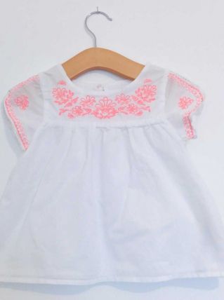 Blouse manches courtes Sergent Major - 3 ans