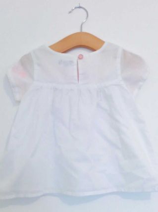 Blouse manches courtes Sergent Major - 3 ans