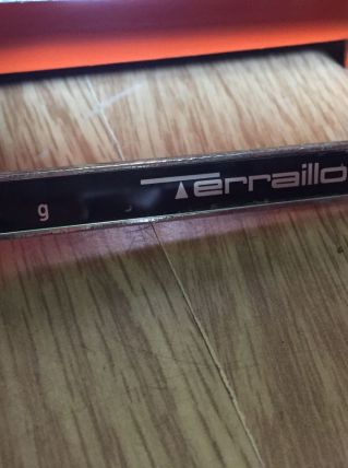 Balance Terraillon vintage