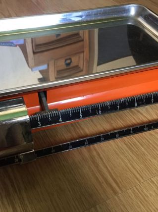 Balance Terraillon vintage