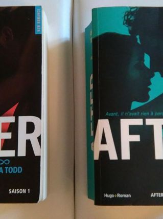 After - Tome 1 et 2 - Anna Todd