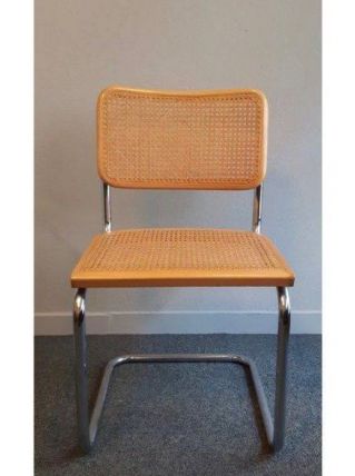 1 Chaise MARCEL BREUER